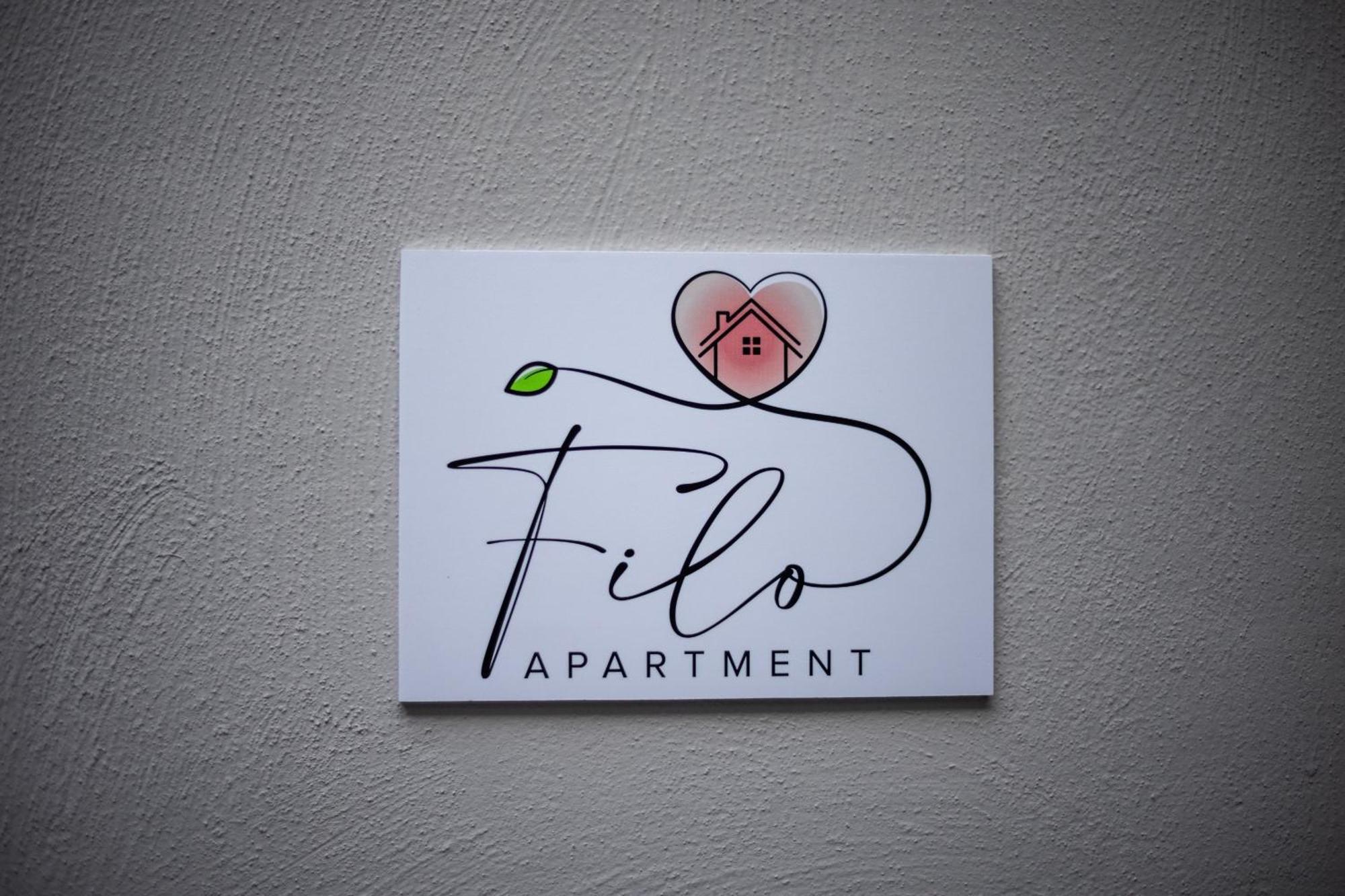 Filo Apartment Capua Exteriér fotografie