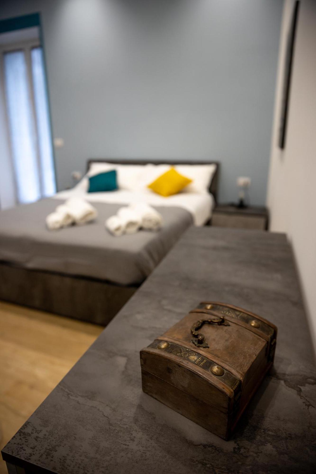 Filo Apartment Capua Exteriér fotografie