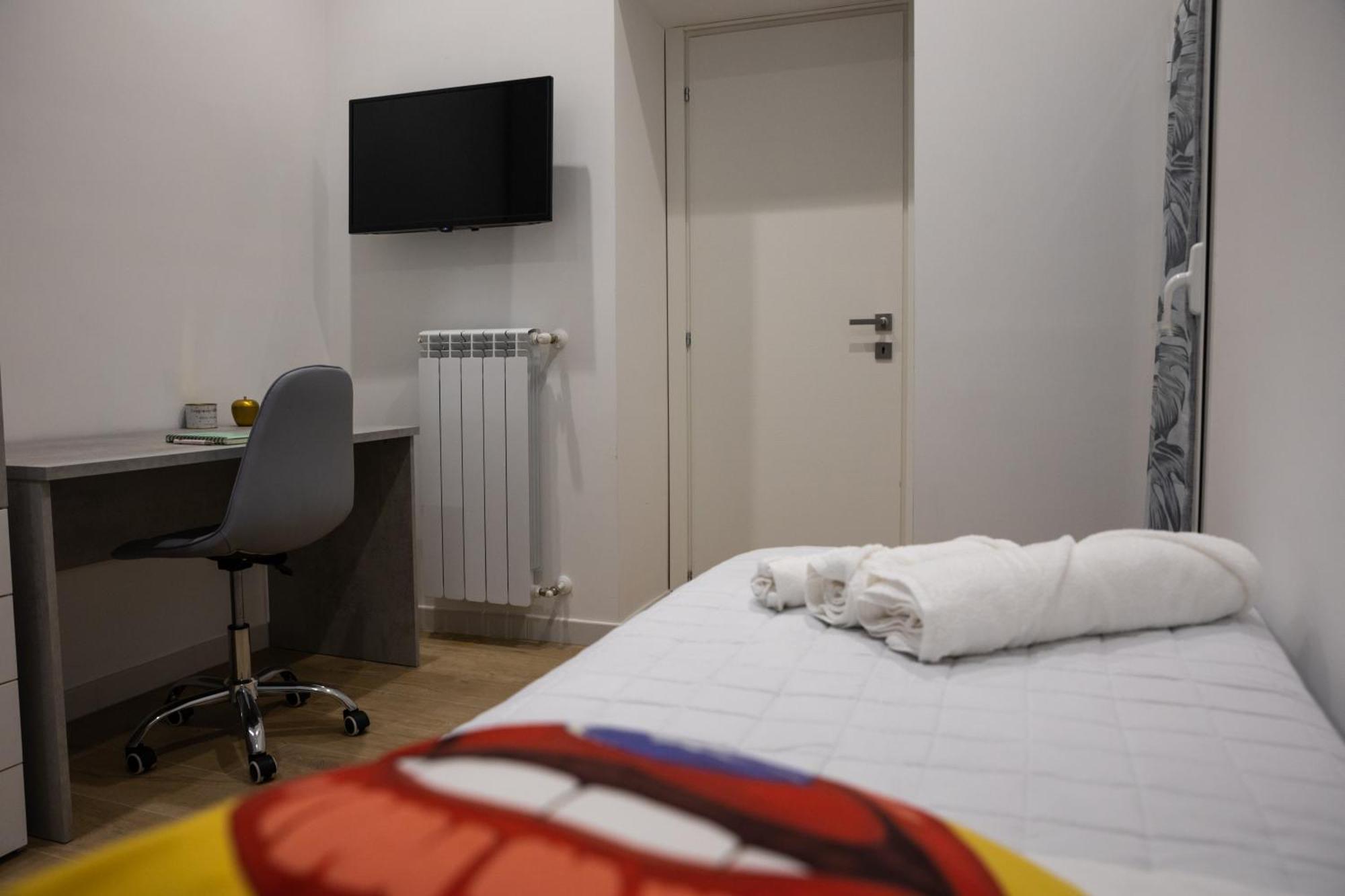 Filo Apartment Capua Exteriér fotografie