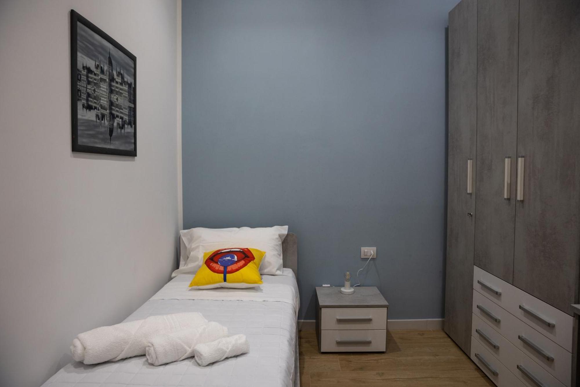 Filo Apartment Capua Exteriér fotografie