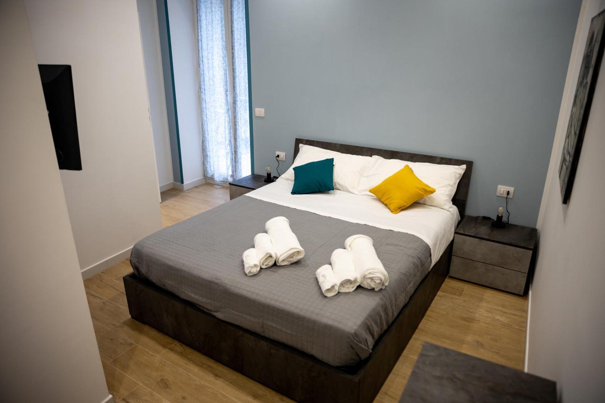 Filo Apartment Capua Exteriér fotografie