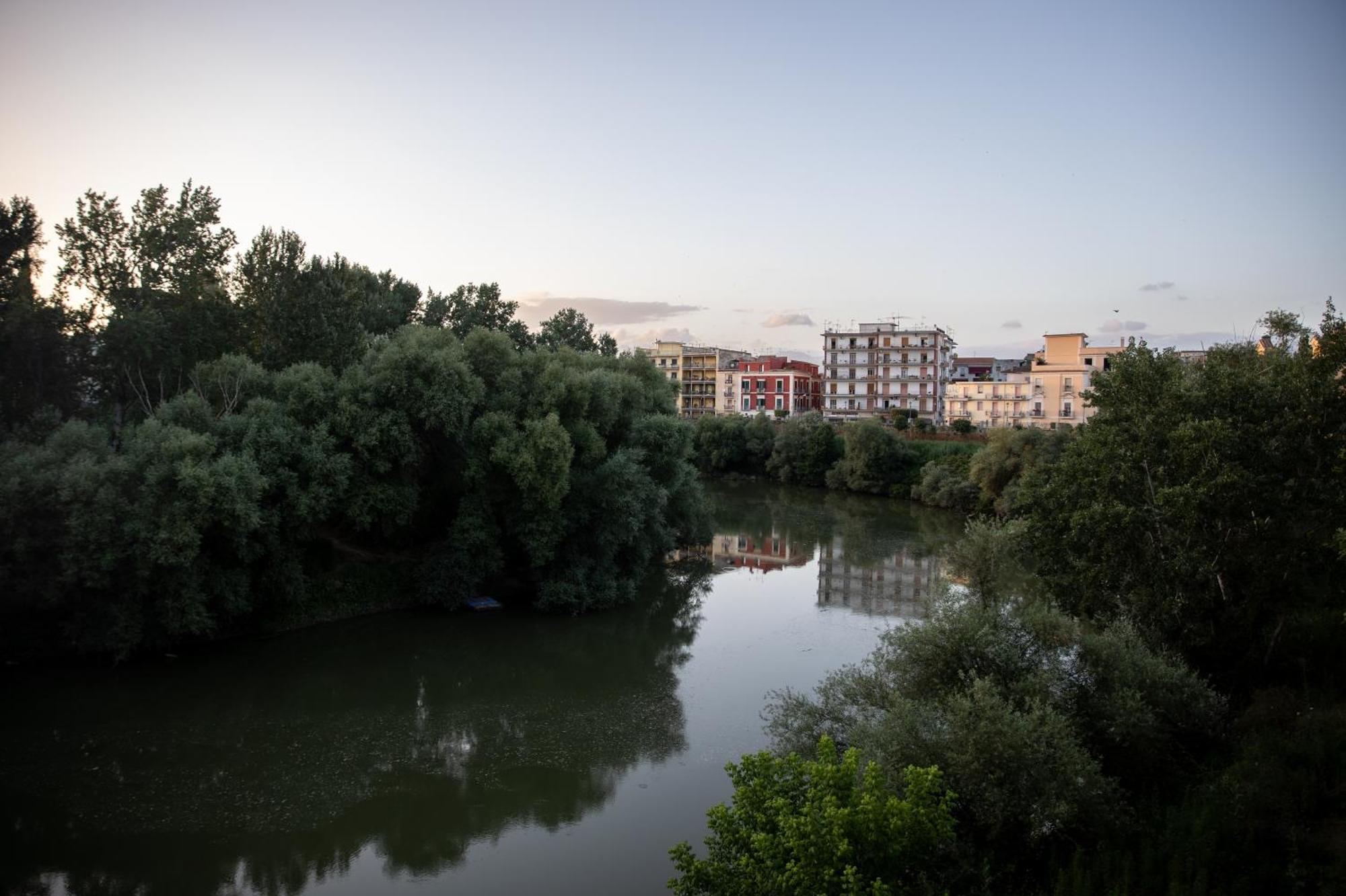 Filo Apartment Capua Exteriér fotografie