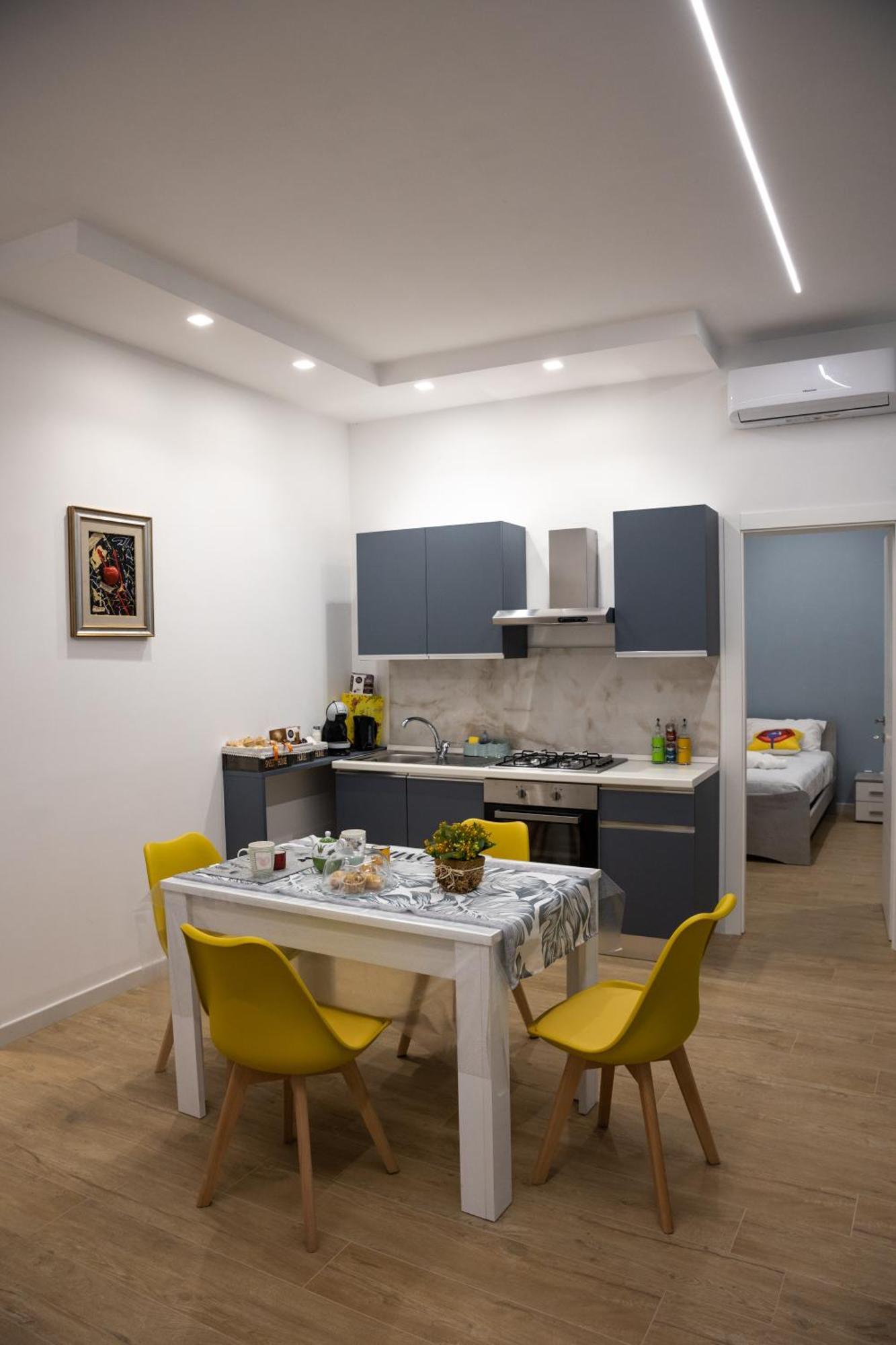 Filo Apartment Capua Exteriér fotografie